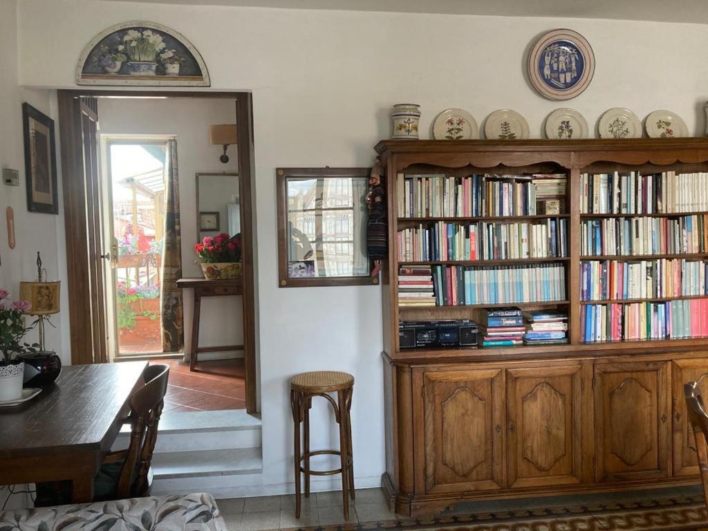 Appartement Attico In Piazza Santa Croce à Florence Extérieur photo